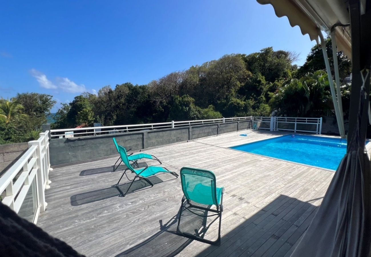 Villa in Le Gosier - Villa au Gosier en Guadeloupe - Ref : G110