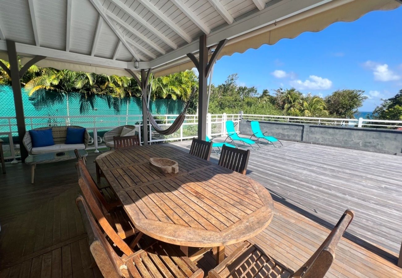 Villa in Le Gosier - Villa au Gosier en Guadeloupe - Ref : G110