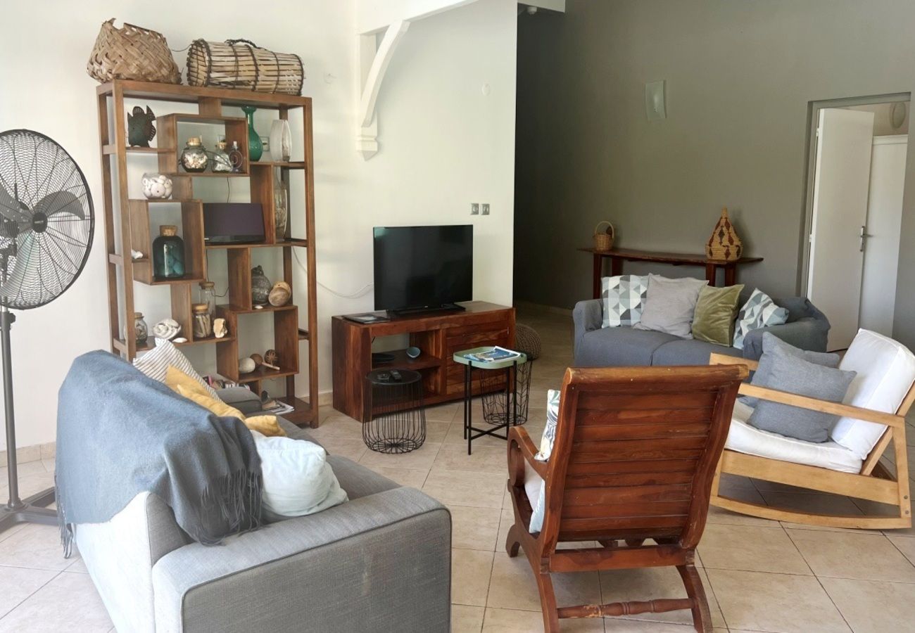 Villa in Le Gosier - Villa au Gosier en Guadeloupe - Ref : G110
