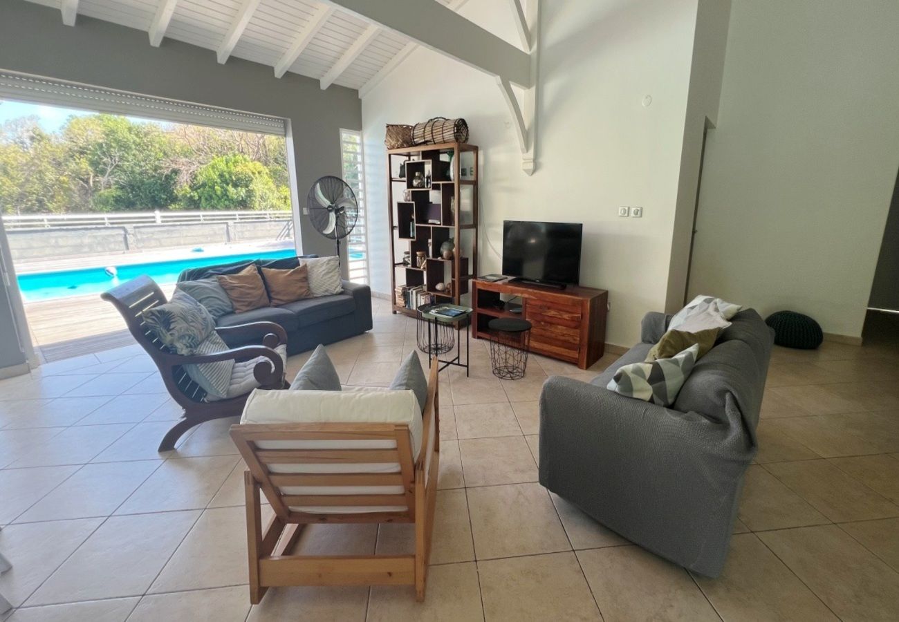 Villa in Le Gosier - Villa au Gosier en Guadeloupe - Ref : G110