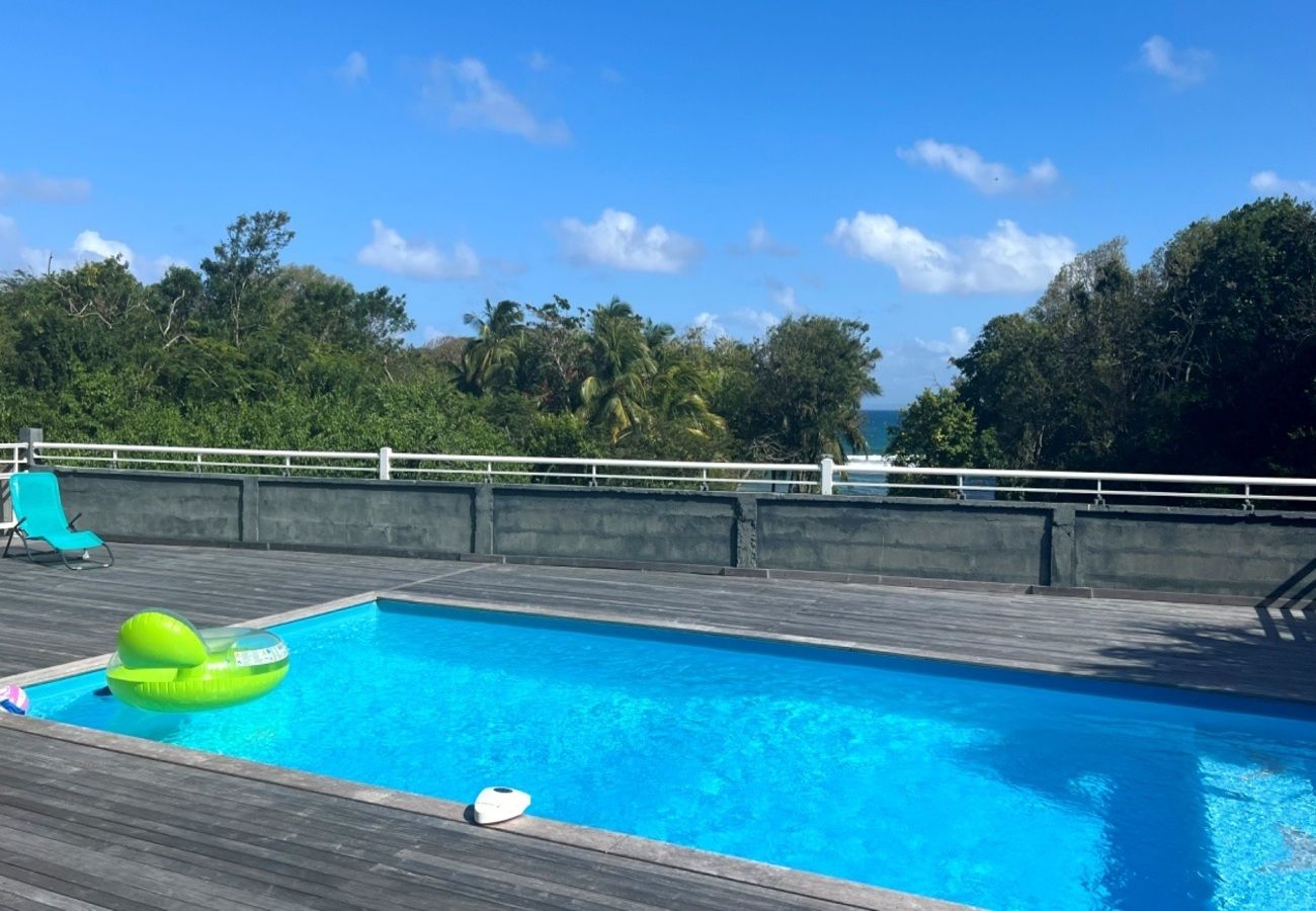 Villa in Le Gosier - Villa au Gosier en Guadeloupe - Ref : G110