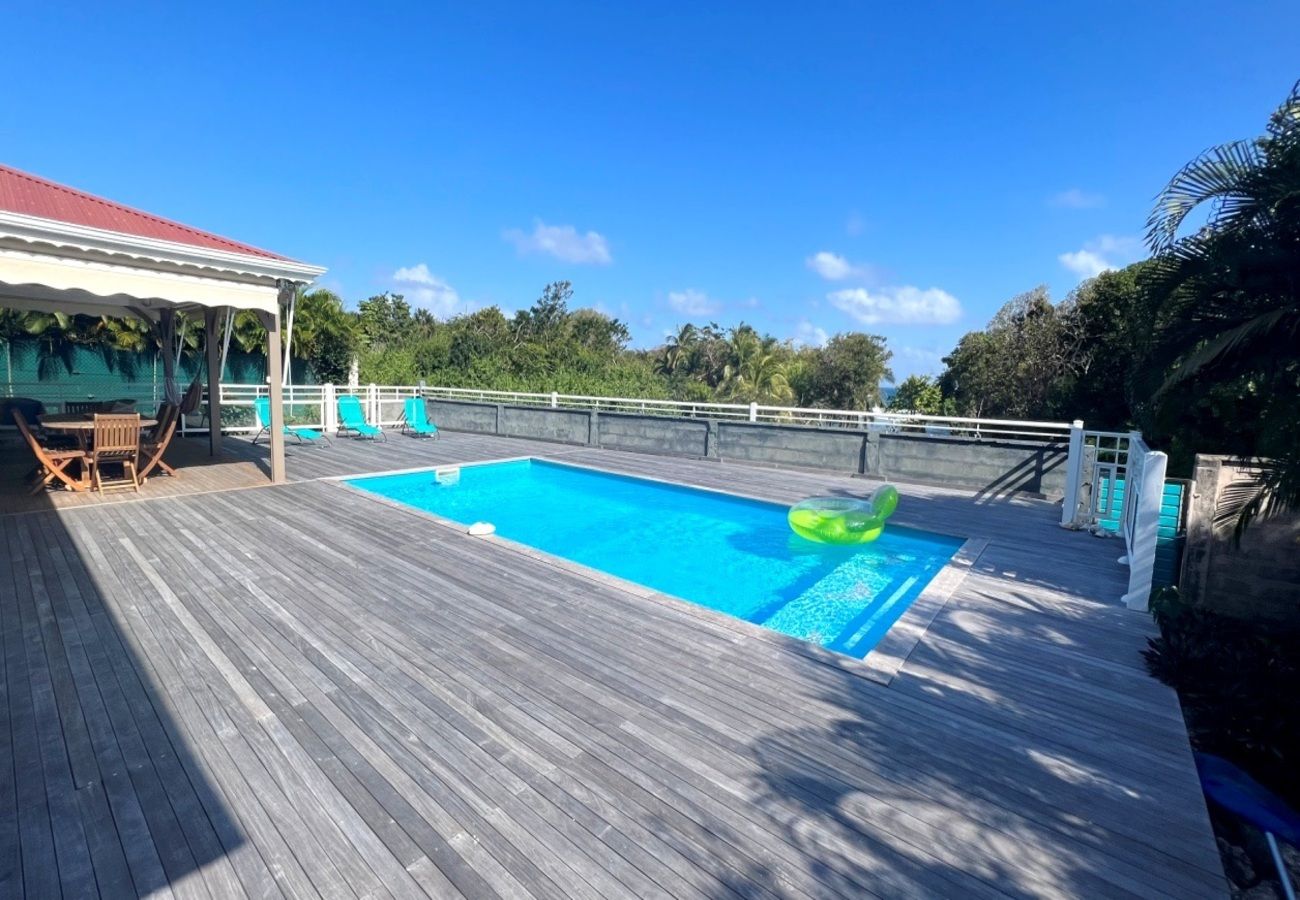 Villa in Le Gosier - Villa au Gosier en Guadeloupe - Ref : G110