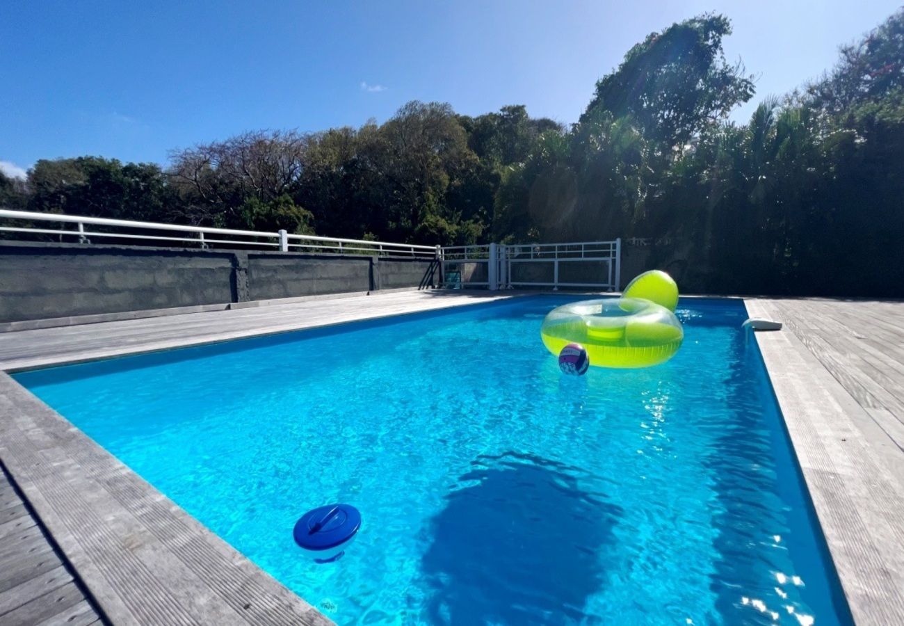 Villa in Le Gosier - Villa au Gosier en Guadeloupe - Ref : G110