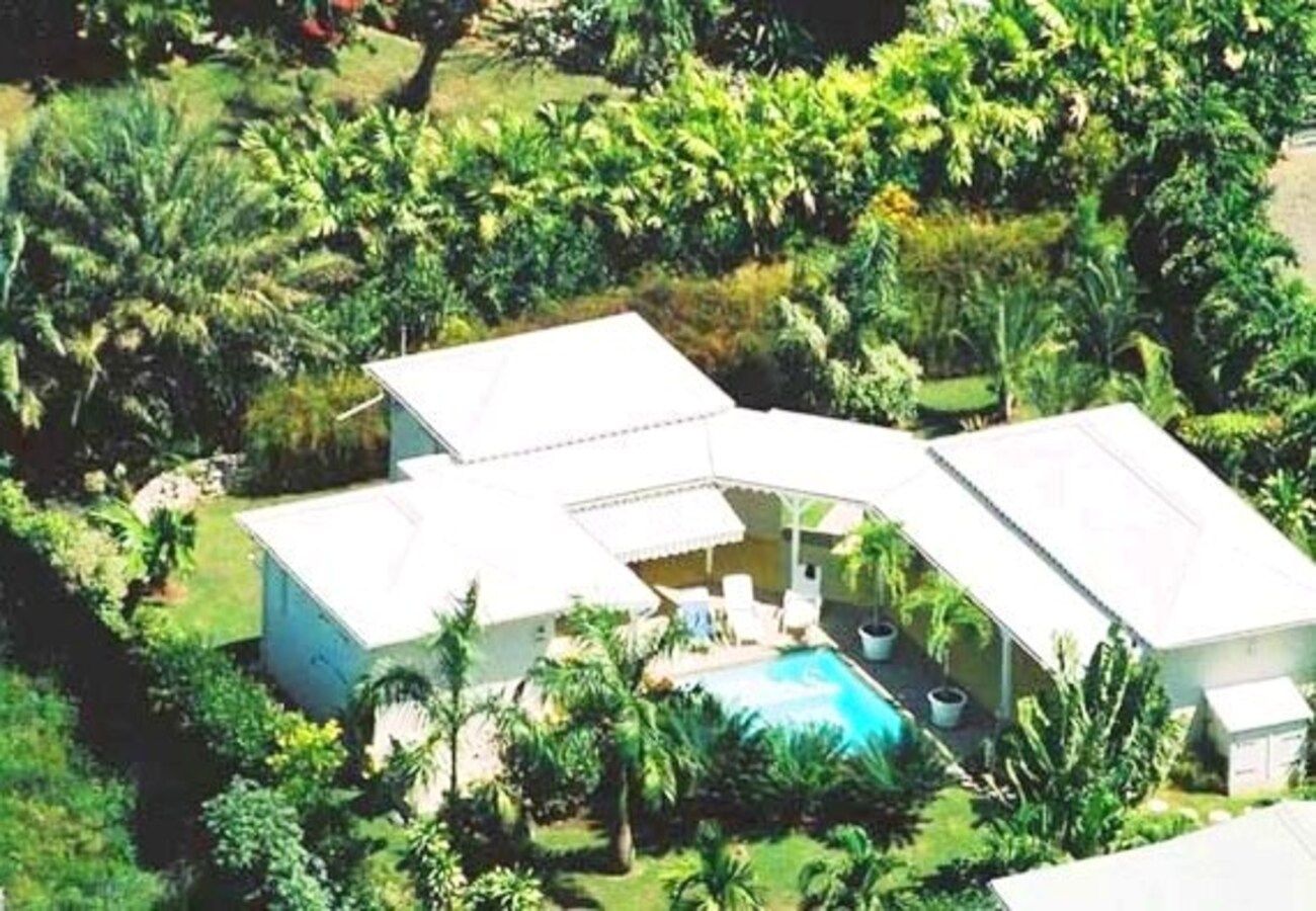 Villa in Saint-François - Villa à St François en Guadeloupe - Ref : G117