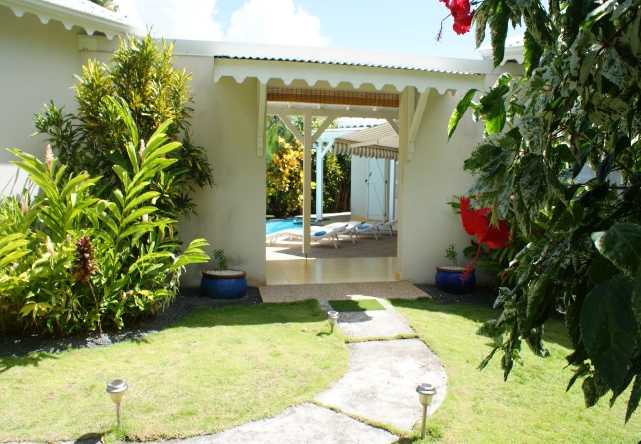 Villa in Saint-François - Villa à St François en Guadeloupe - Ref : G117