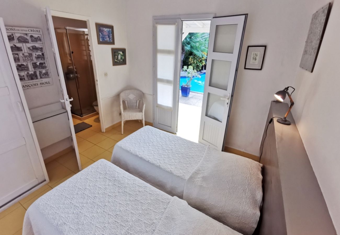 Villa in Saint-François - Villa à St François en Guadeloupe - Ref : G117