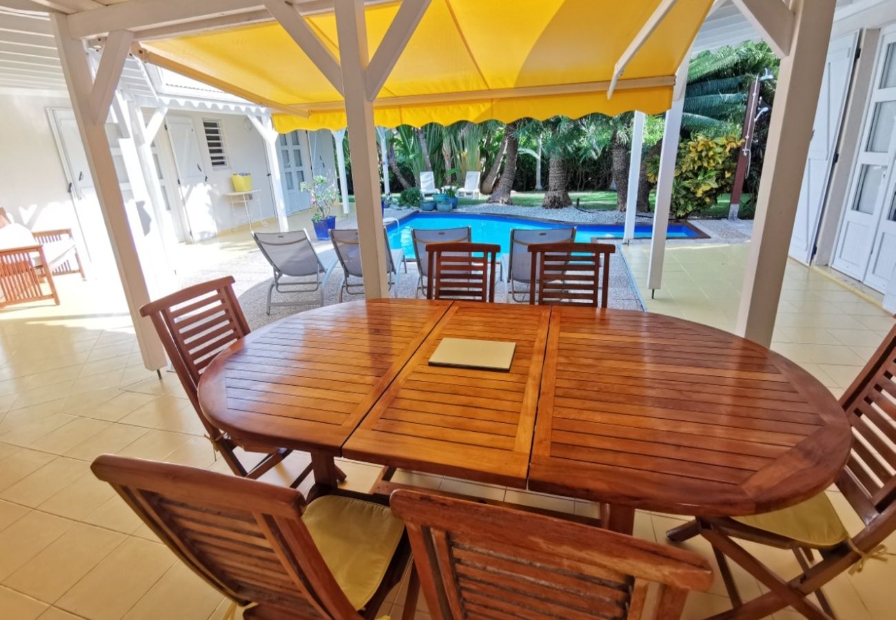 Villa in Saint-François - Villa à St François en Guadeloupe - Ref : G117