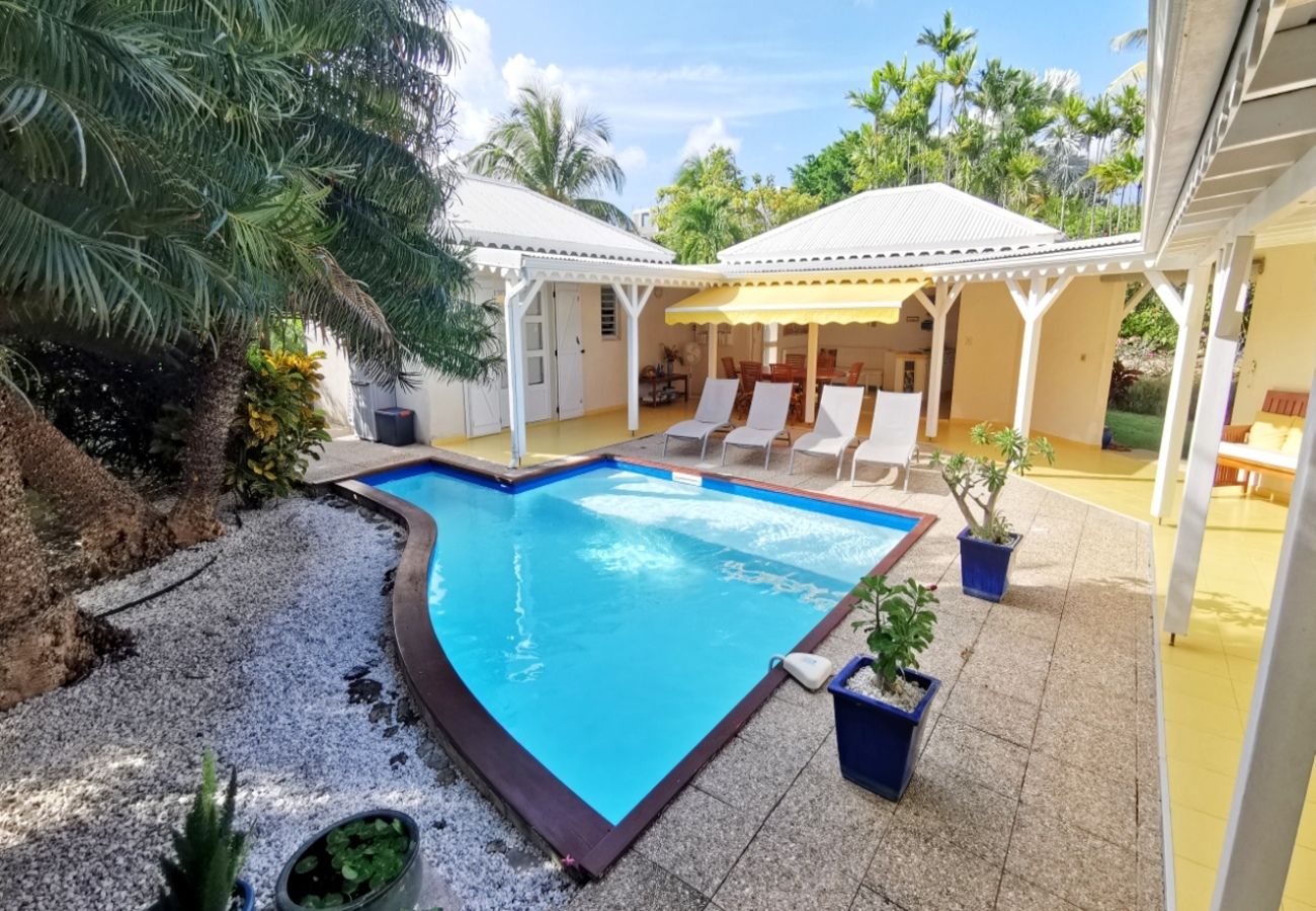 Villa in Saint-François - Villa à St François en Guadeloupe - Ref : G117