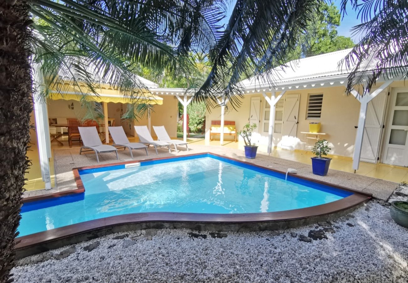 Villa in Saint-François - Villa à St François en Guadeloupe - Ref : G117