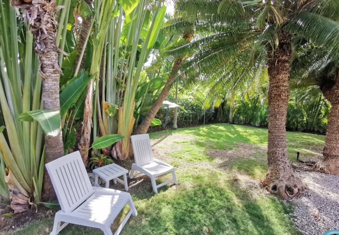 Villa in Saint-François - Villa à St François en Guadeloupe - Ref : G117