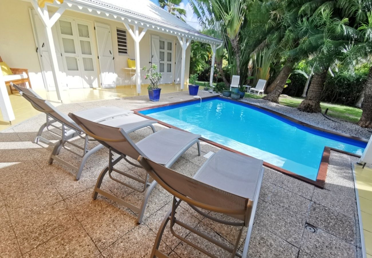 Villa in Saint-François - Villa à St François en Guadeloupe - Ref : G117