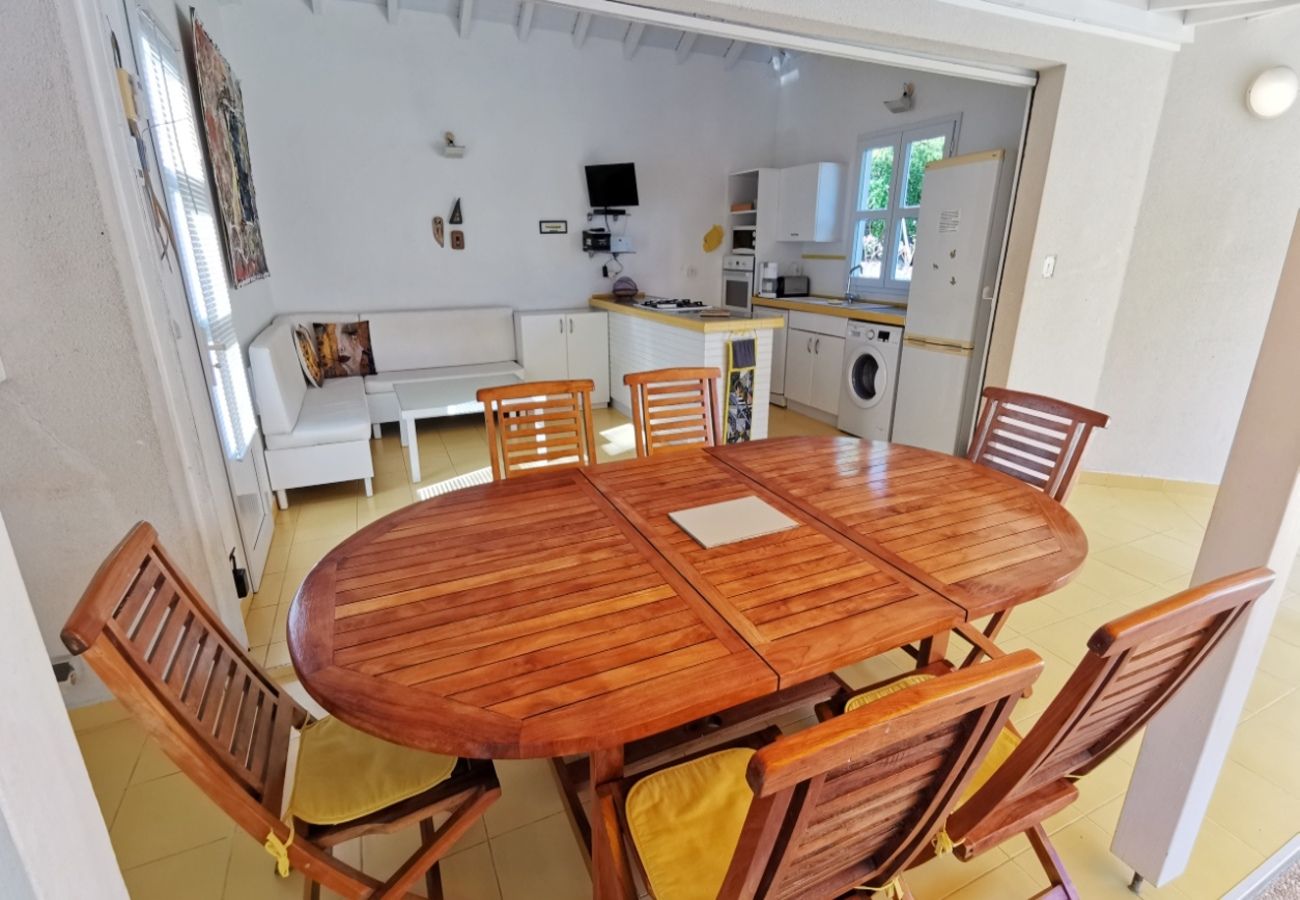 Villa in Saint-François - Villa à St François en Guadeloupe - Ref : G117