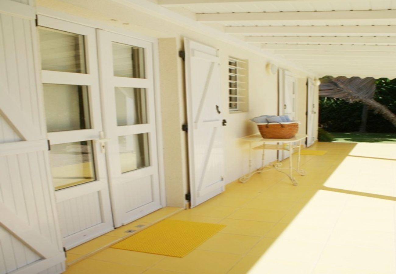 Villa in Saint-François - Villa à St François en Guadeloupe - Ref : G117