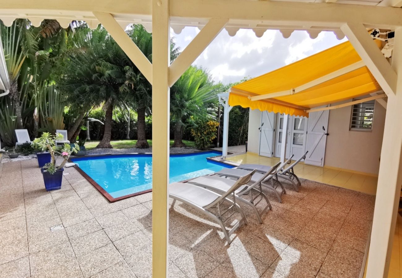 Villa in Saint-François - Villa à St François en Guadeloupe - Ref : G117