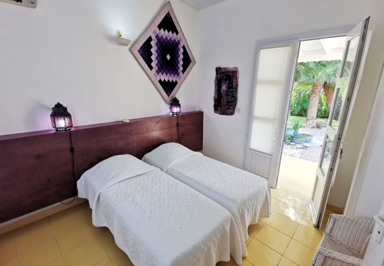 Villa in Saint-François - Villa à St François en Guadeloupe - Ref : G117