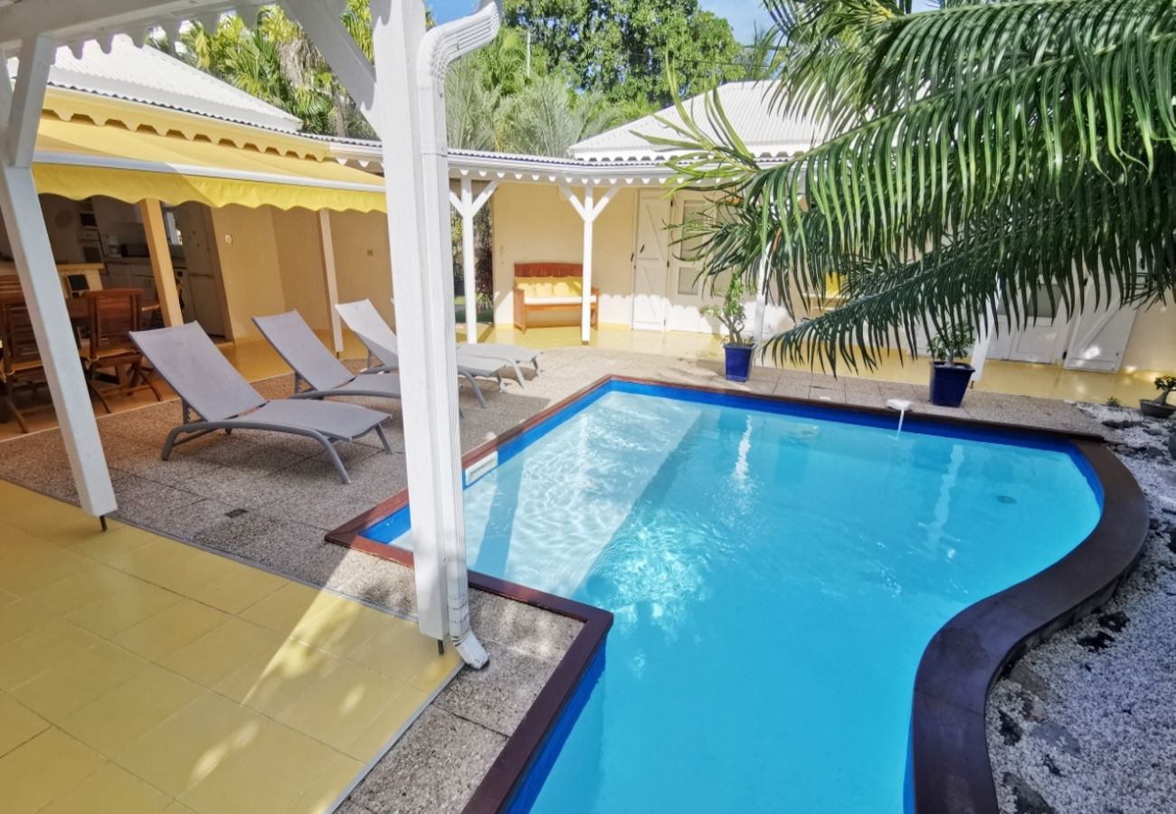Villa in Saint-François - Villa à St François en Guadeloupe - Ref : G117