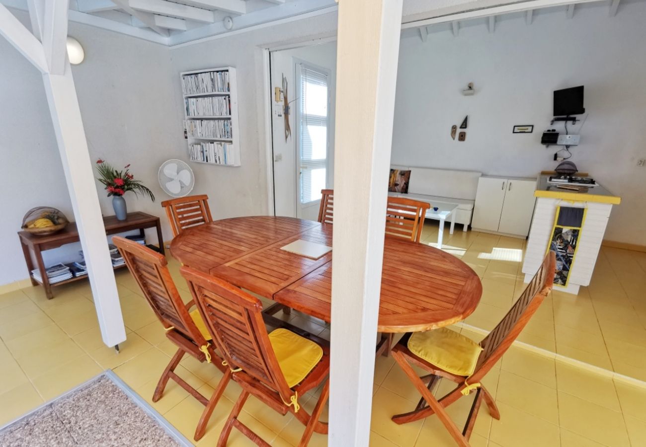 Villa in Saint-François - Villa à St François en Guadeloupe - Ref : G117