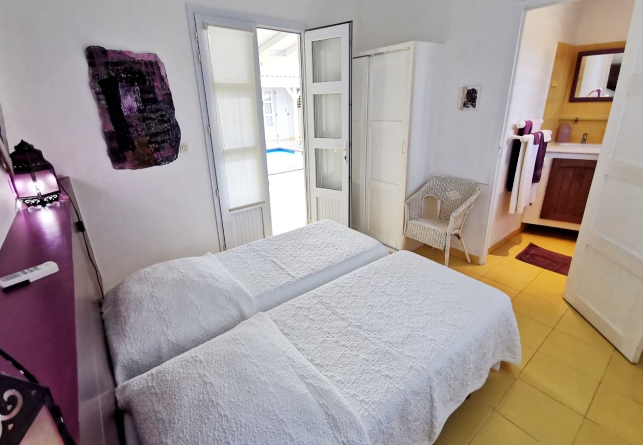 Villa in Saint-François - Villa à St François en Guadeloupe - Ref : G117