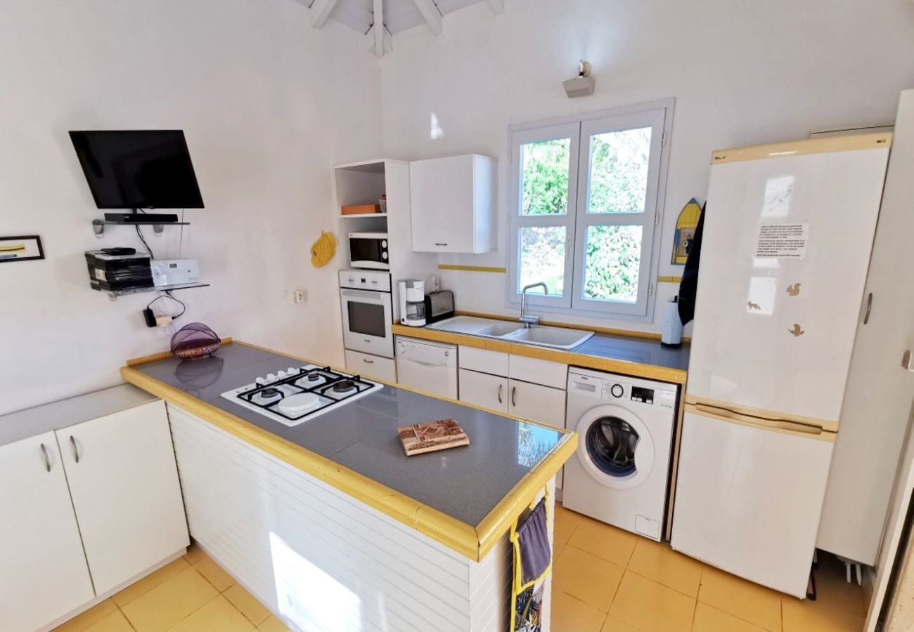 Villa in Saint-François - Villa à St François en Guadeloupe - Ref : G117