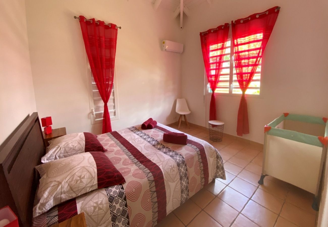 Villa in Saint-François - Villa à St François en Guadeloupe - Ref : G120B
