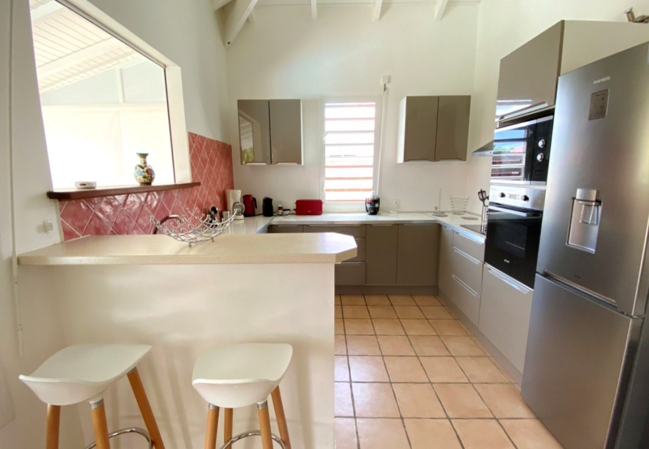 Villa in Saint-François - Villa à St François en Guadeloupe - Ref : G120B