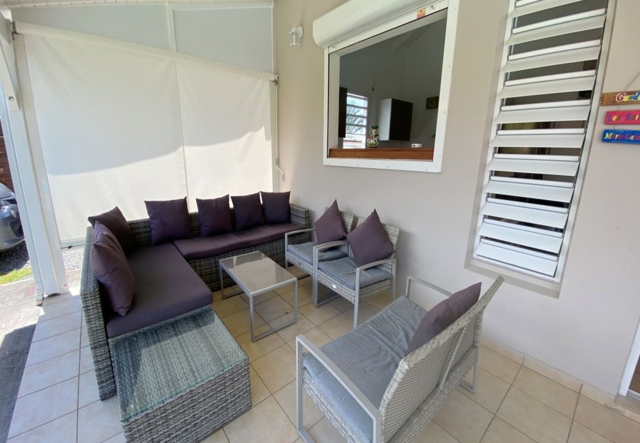 Villa in Saint-François - Villa à St François en Guadeloupe - Ref : G120B