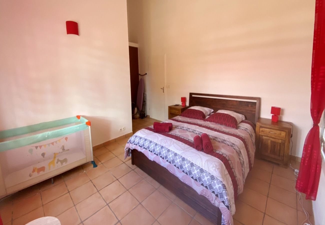 Villa in Saint-François - Villa à St François en Guadeloupe - Ref : G120B