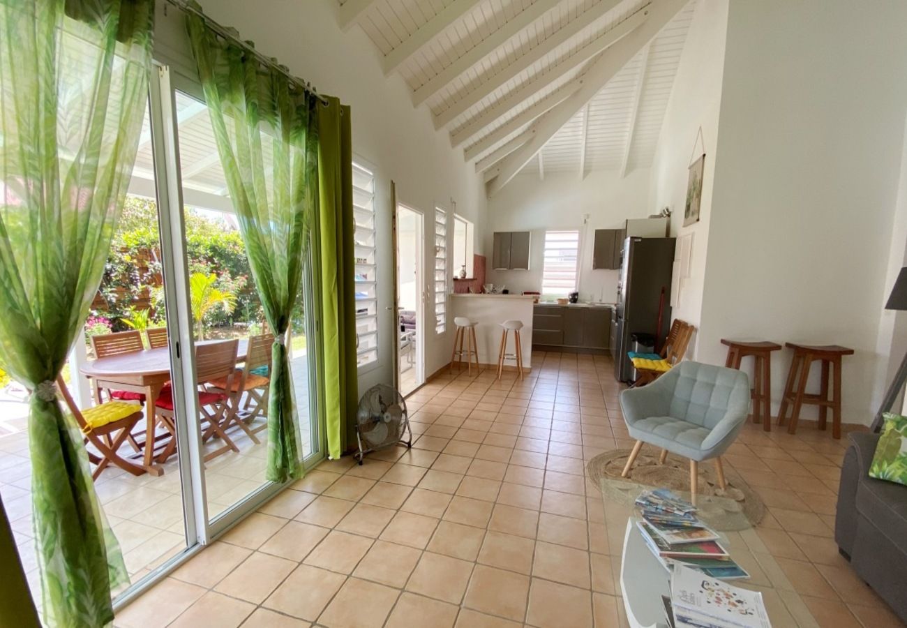 Villa in Saint-François - Villa à St François en Guadeloupe - Ref : G120B