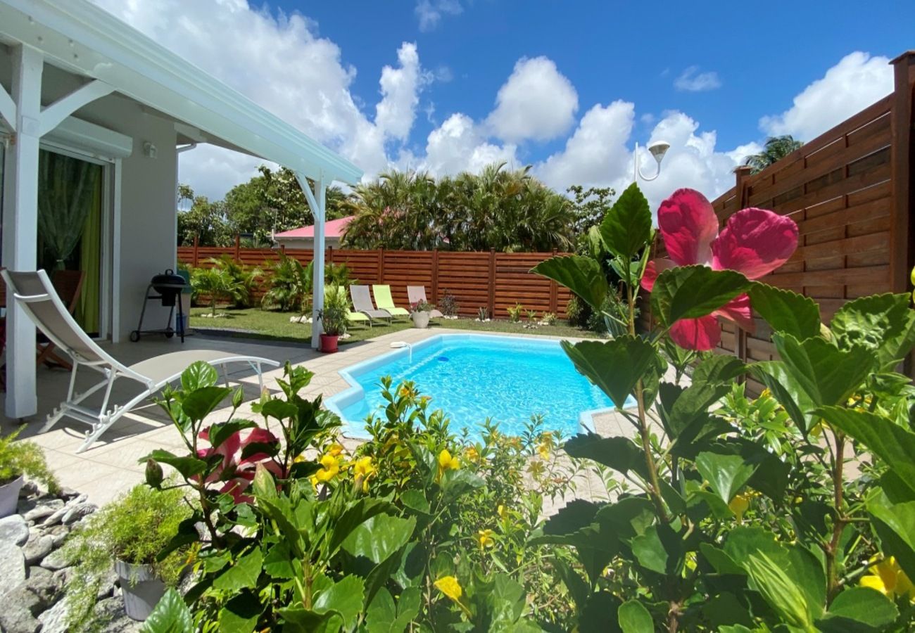 Villa in Saint-François - Villa à St François en Guadeloupe - Ref : G120B