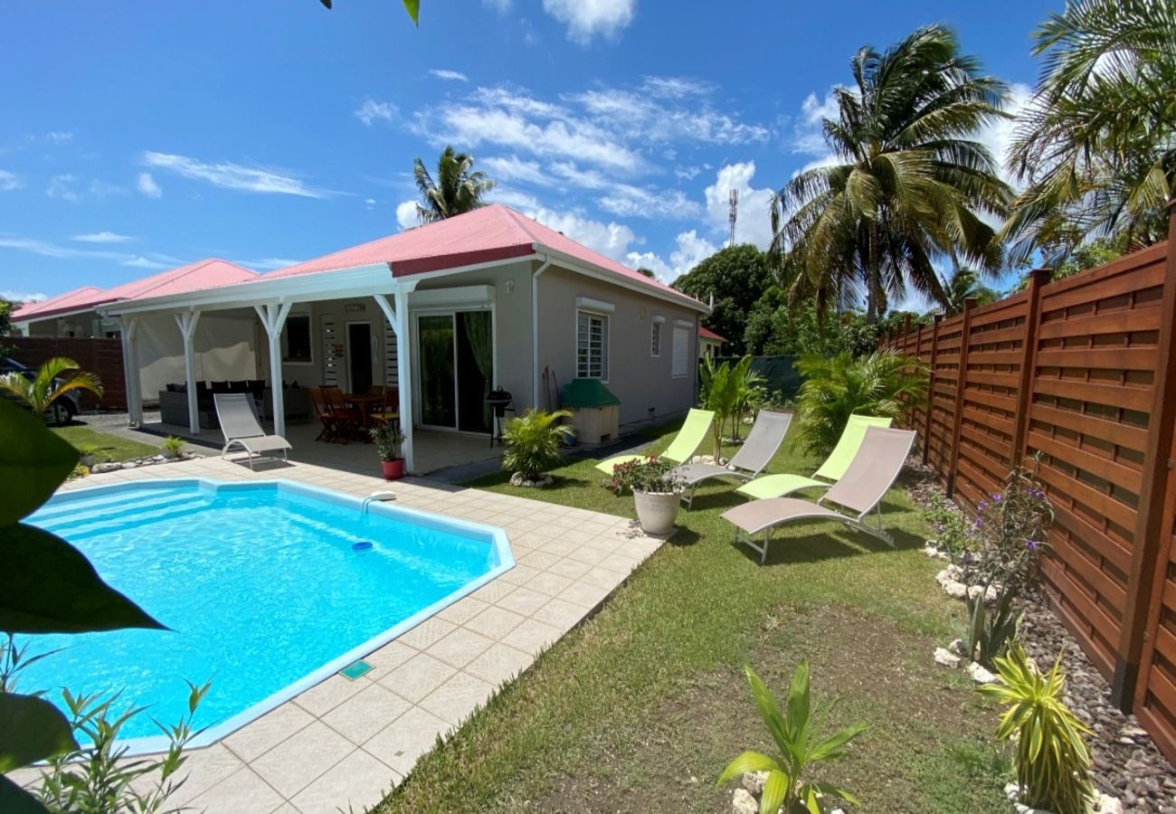 Villa in Saint-François - Villa à St François en Guadeloupe - Ref : G120B
