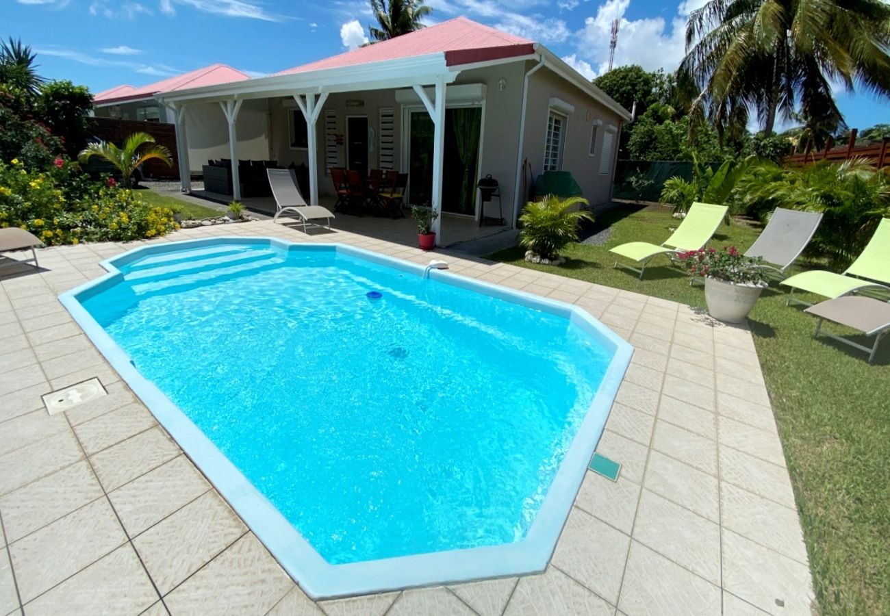 Villa in Saint-François - Villa à St François en Guadeloupe - Ref : G120B