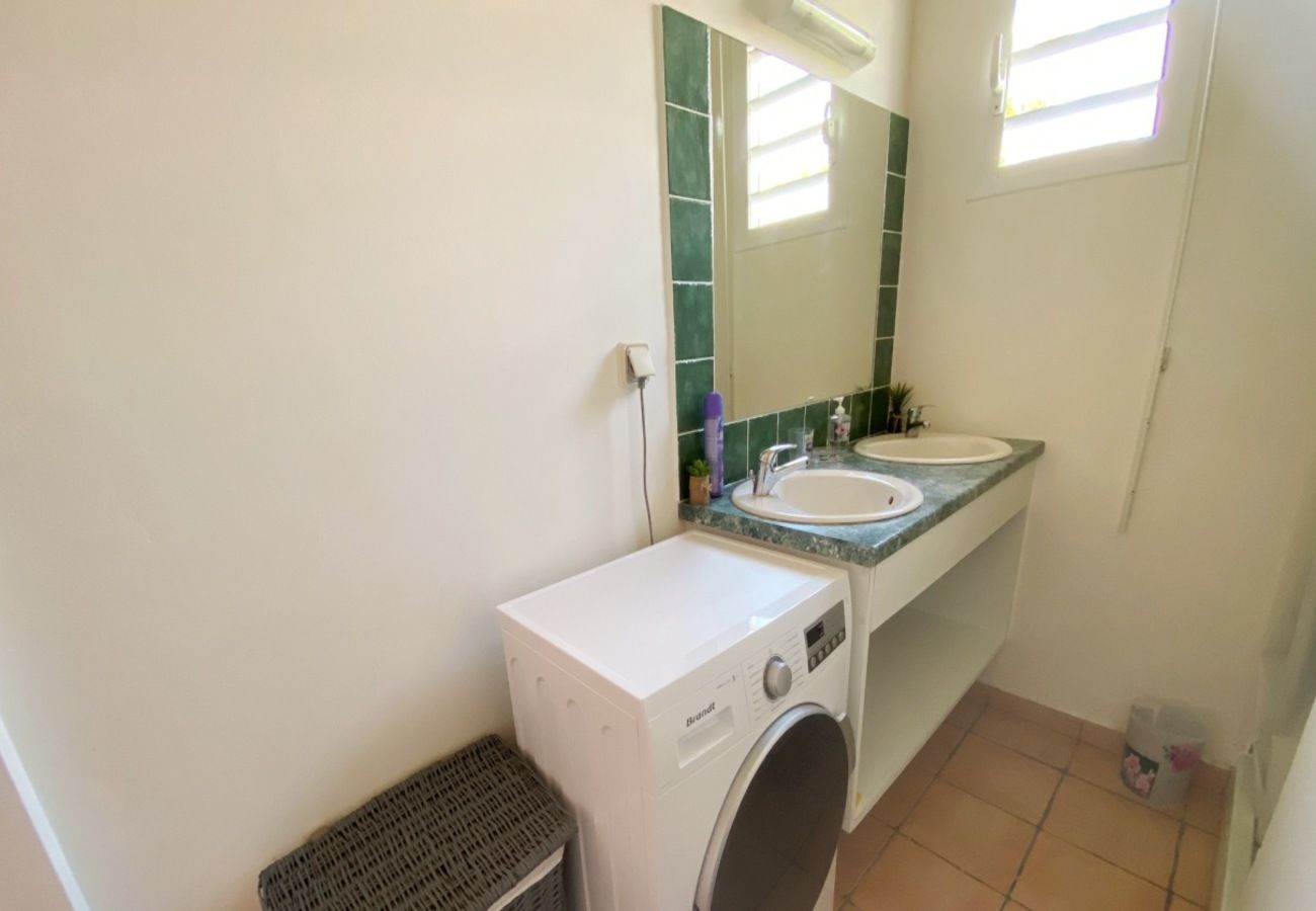Villa in Saint-François - Villa à St François en Guadeloupe - Ref : G120B