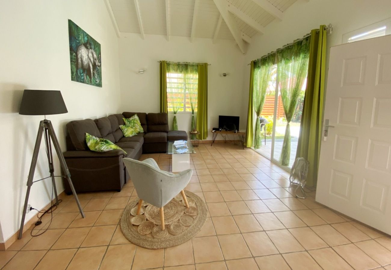 Villa in Saint-François - Villa à St François en Guadeloupe - Ref : G120B
