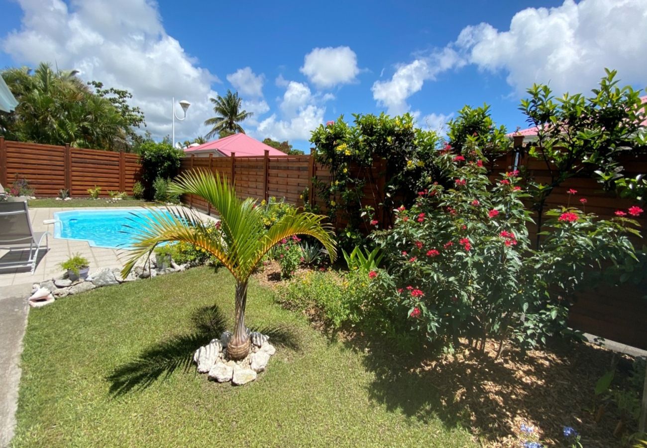 Villa in Saint-François - Villa à St François en Guadeloupe - Ref : G120B