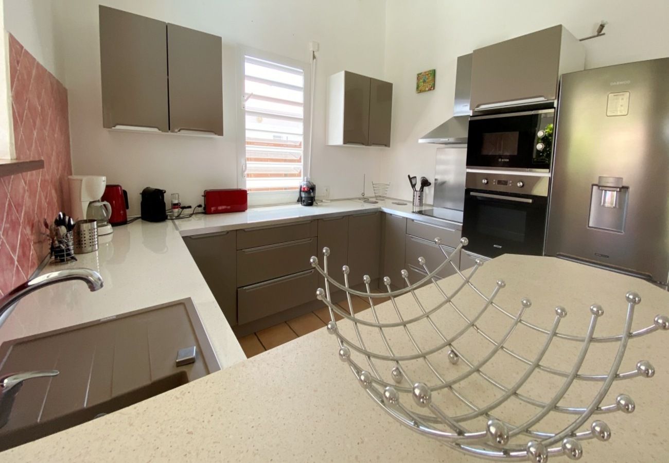 Villa in Saint-François - Villa à St François en Guadeloupe - Ref : G120B