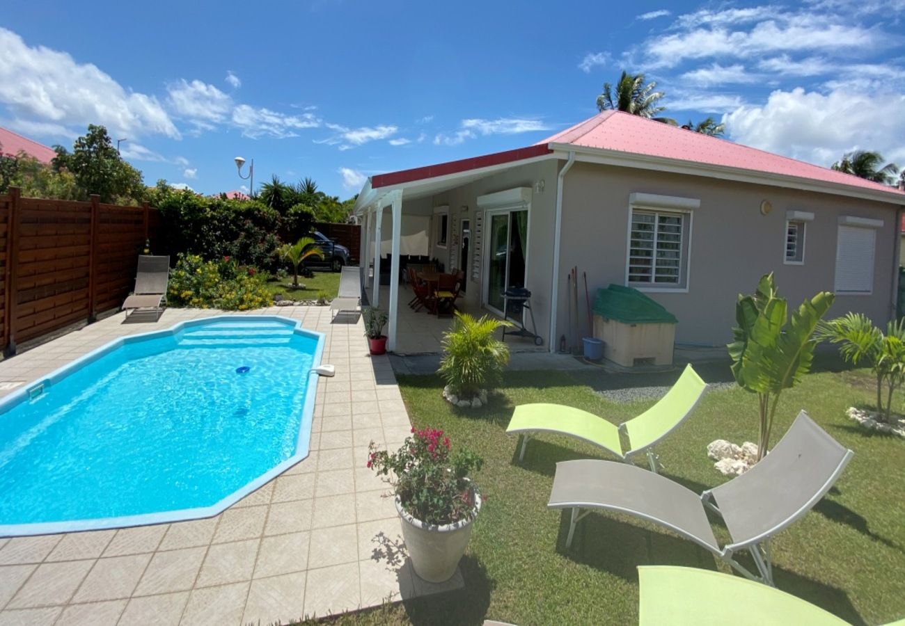 Villa in Saint-François - Villa à St François en Guadeloupe - Ref : G120B