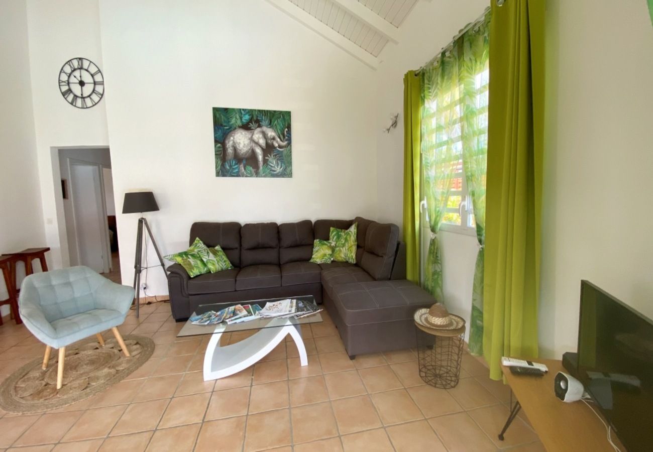 Villa in Saint-François - Villa à St François en Guadeloupe - Ref : G120B