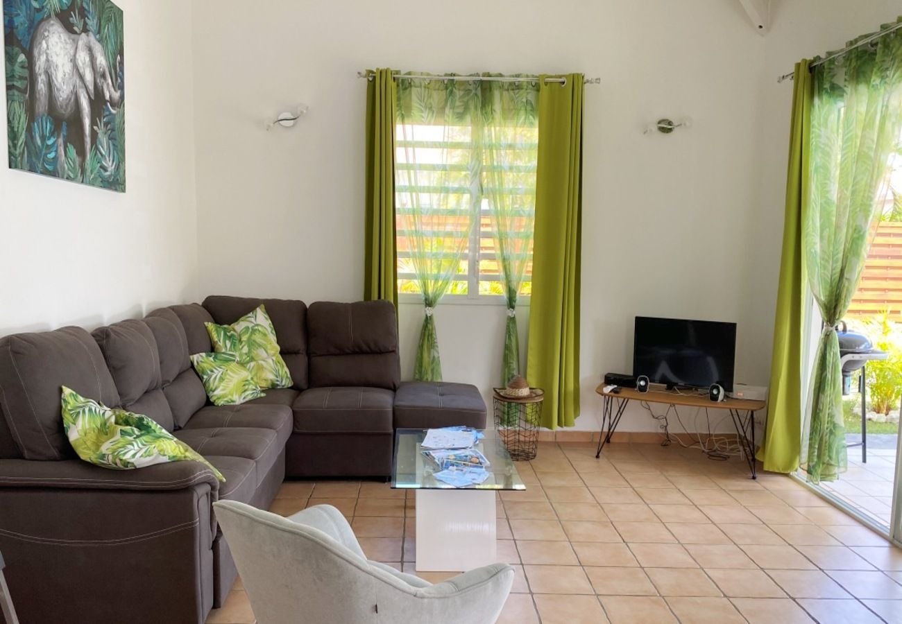 Villa in Saint-François - Villa à St François en Guadeloupe - Ref : G120B