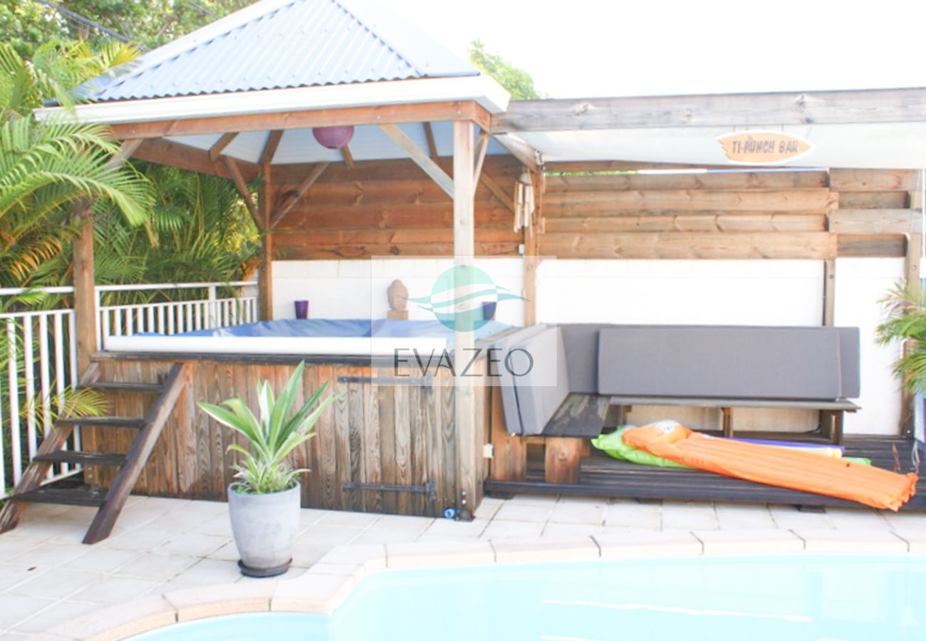 Villa in Sainte-Anne - Villa à Ste Anne en Guadeloupe - Ref : G113