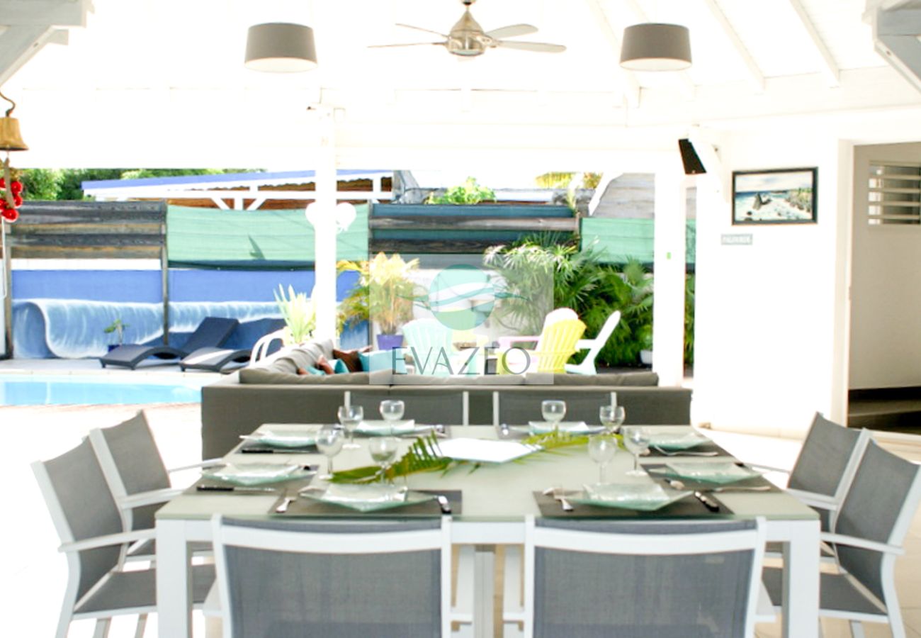 Villa in Sainte-Anne - Villa à Ste Anne en Guadeloupe - Ref : G113