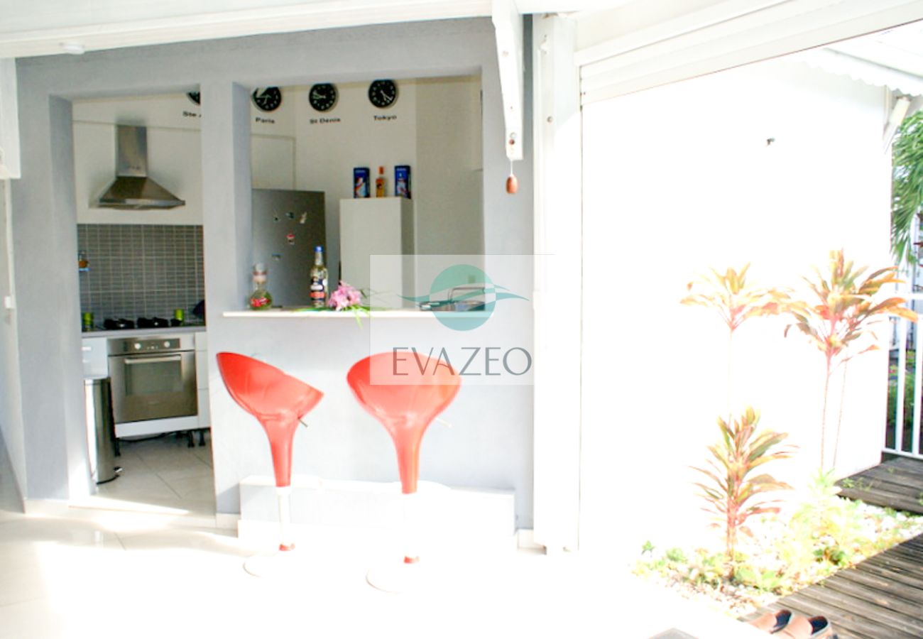 Villa in Sainte-Anne - Villa à Ste Anne en Guadeloupe - Ref : G113