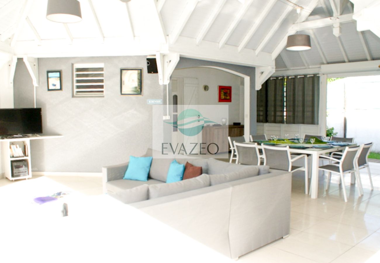 Villa in Sainte-Anne - Villa à Ste Anne en Guadeloupe - Ref : G113
