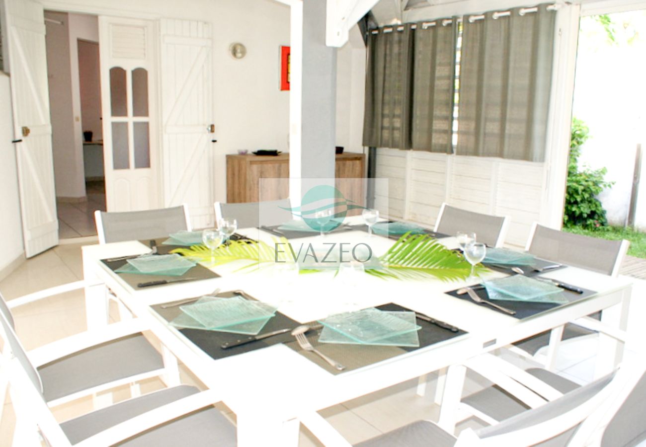 Villa in Sainte-Anne - Villa à Ste Anne en Guadeloupe - Ref : G113