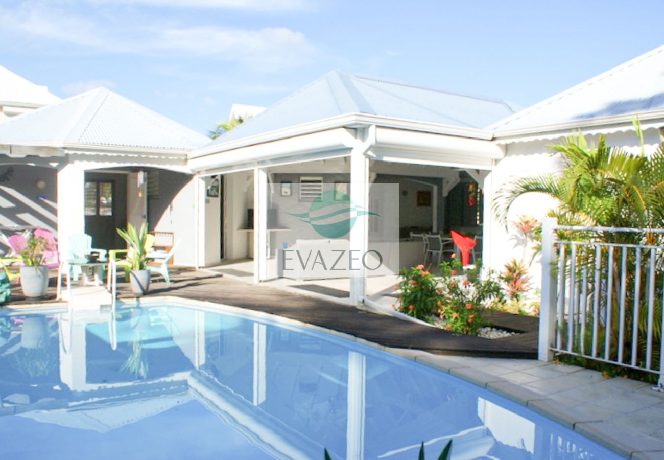 Villa in Sainte-Anne - Villa à Ste Anne en Guadeloupe - Ref : G113