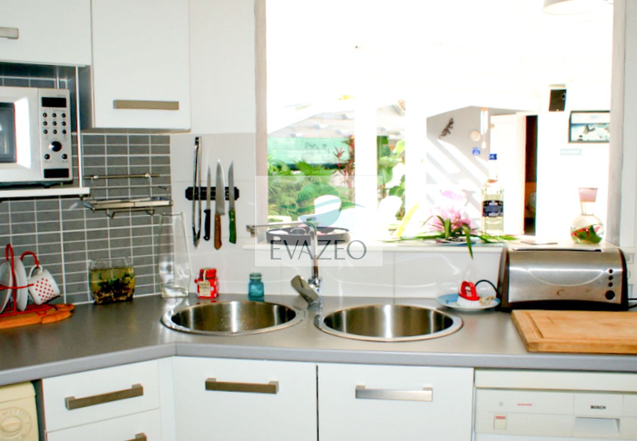 Villa in Sainte-Anne - Villa à Ste Anne en Guadeloupe - Ref : G113