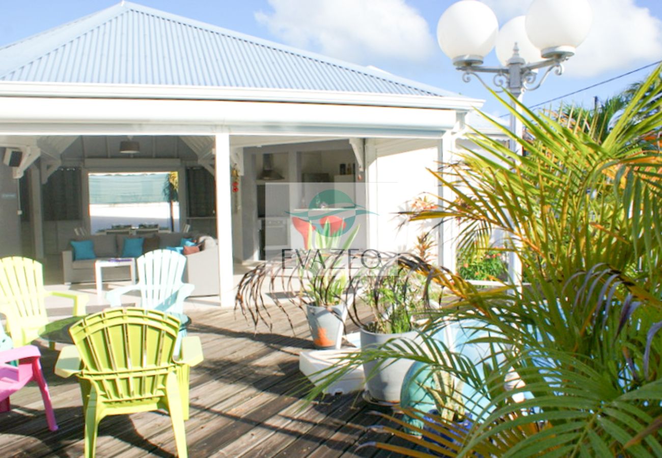 Villa in Sainte-Anne - Villa à Ste Anne en Guadeloupe - Ref : G113