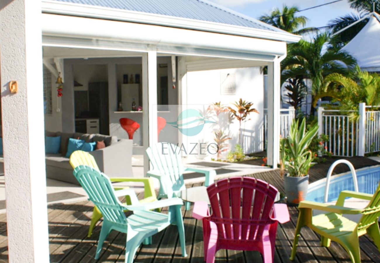 Villa in Sainte-Anne - Villa à Ste Anne en Guadeloupe - Ref : G113