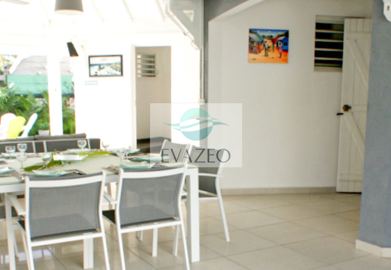 Villa in Sainte-Anne - Villa à Ste Anne en Guadeloupe - Ref : G113
