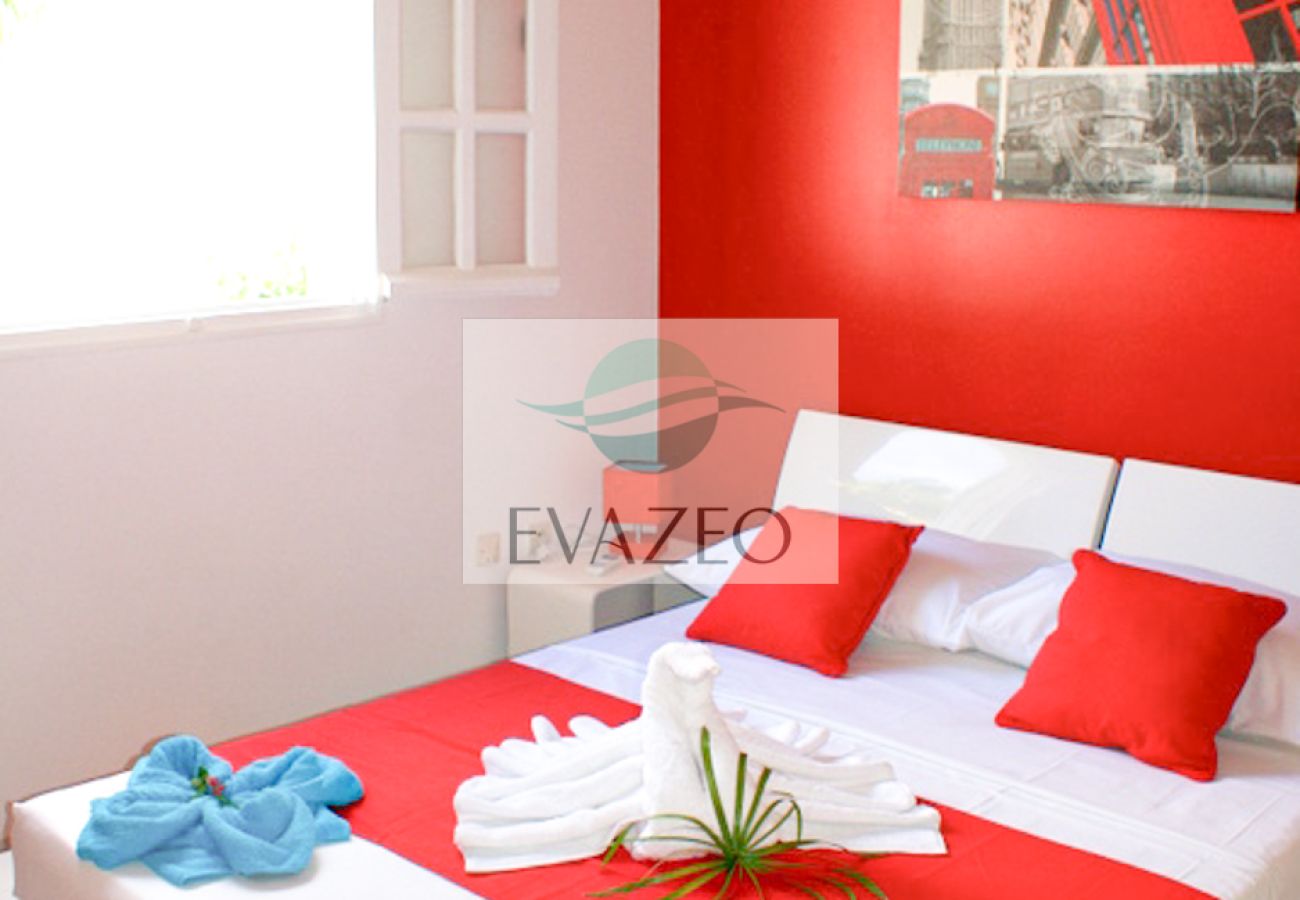 Villa in Sainte-Anne - Villa à Ste Anne en Guadeloupe - Ref : G113