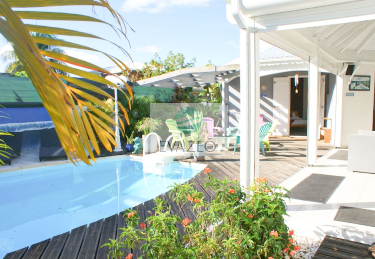 Villa in Sainte-Anne - Villa à Ste Anne en Guadeloupe - Ref : G113